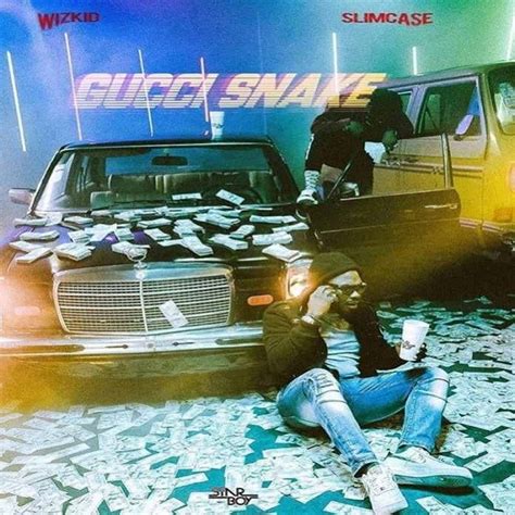 what kind of snake is on gucci|wizkid gucci snake ft slimcase.